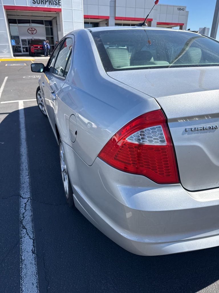 Thumbnail: 2011 Ford Fusion - 5