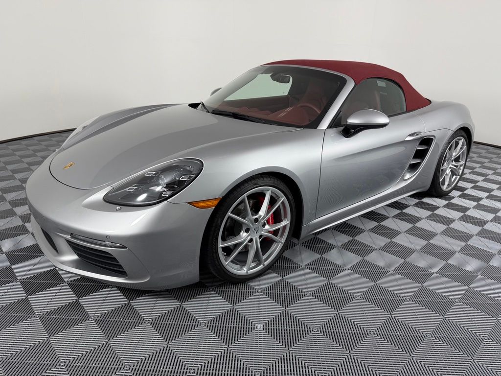Thumbnail: 2025 Porsche 718 Boxster - 7