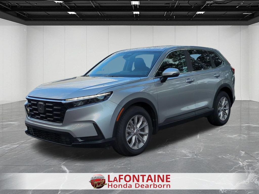 2024 Honda CR-V EX