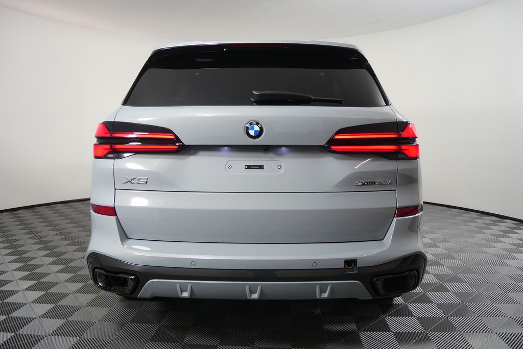 2026 BMW X5 sDrive40i 4