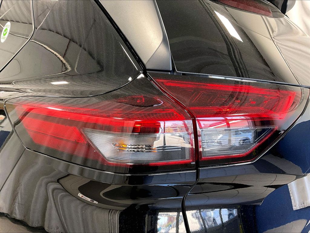 2024 Nissan Rogue — photo 34