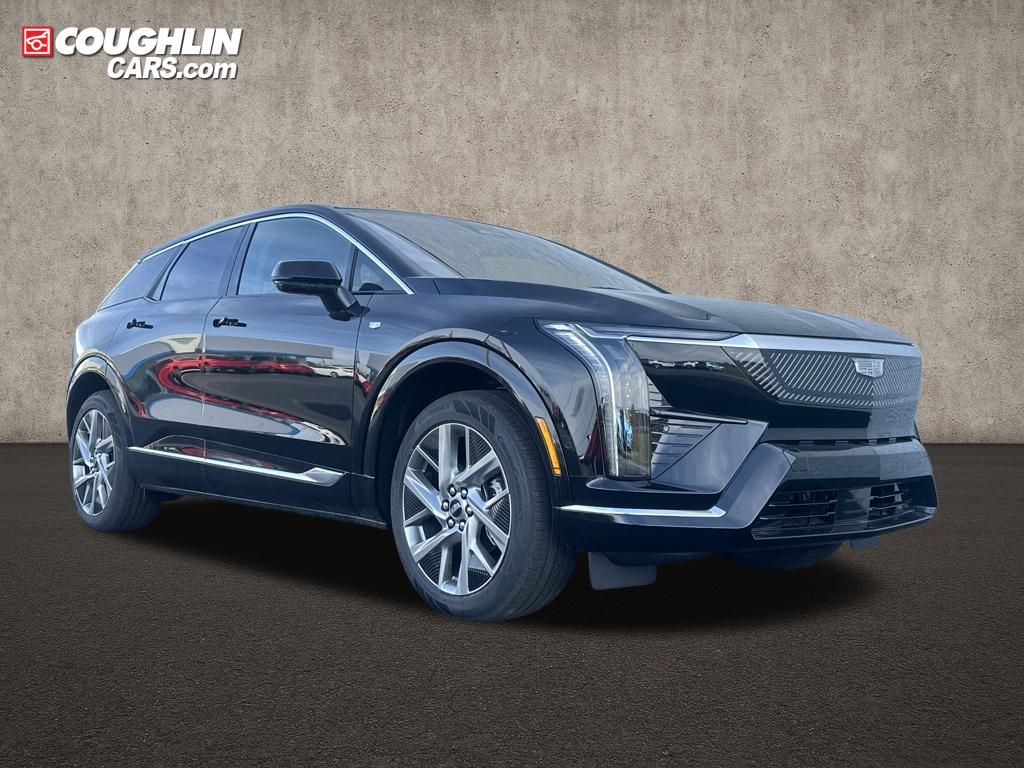 2026 Cadillac OPTIQ Luxury AWD