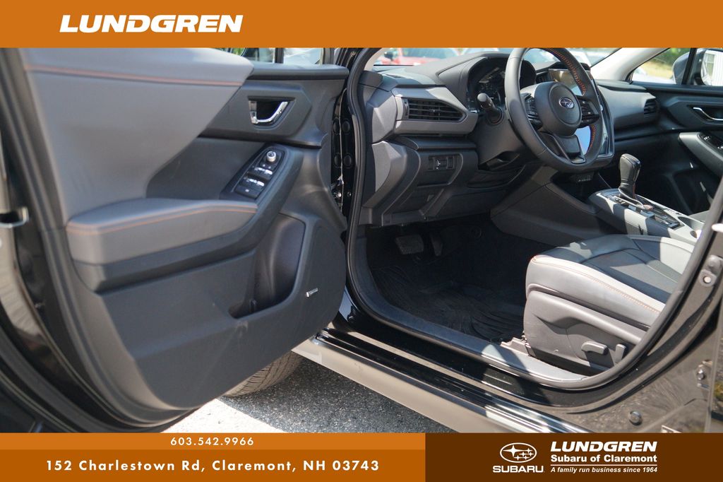 Used 2024 Subaru Crosstrek SUV