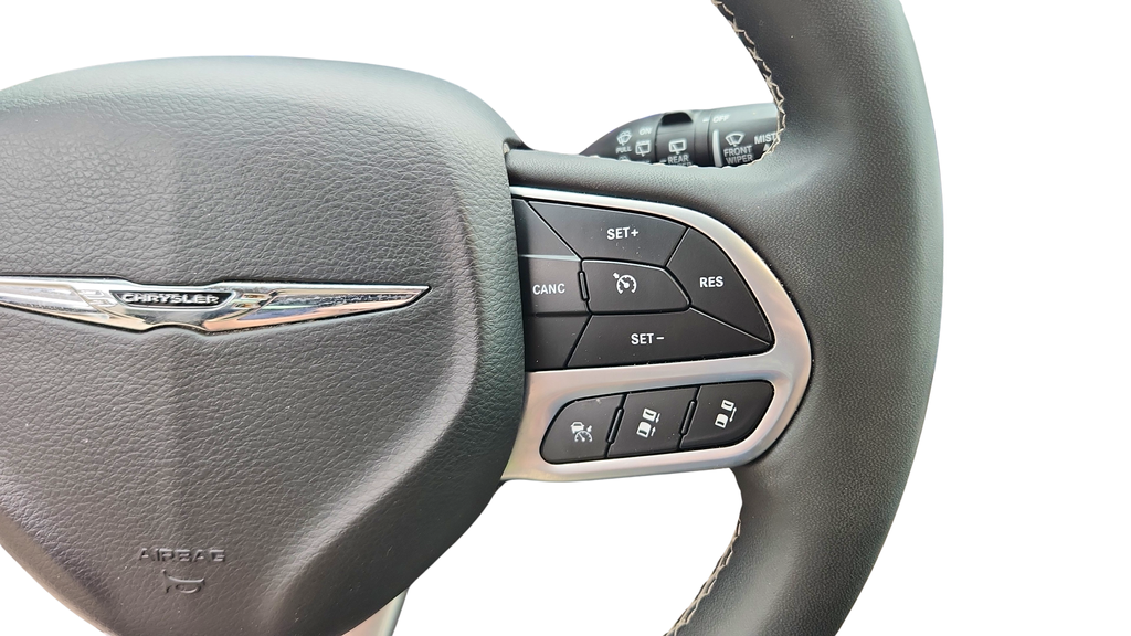 2024 Chrysler Pacifica Hybrid