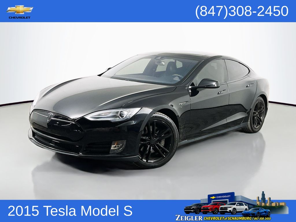 2015 Tesla Model S 85D AWD