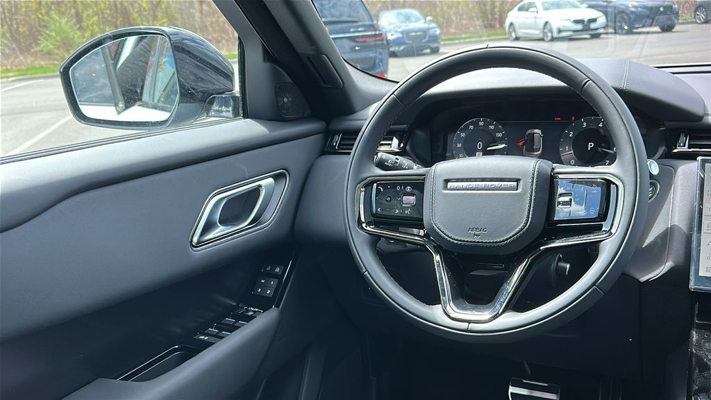 new 2026 Land Rover Range Rover Velar car, priced at $73,065
