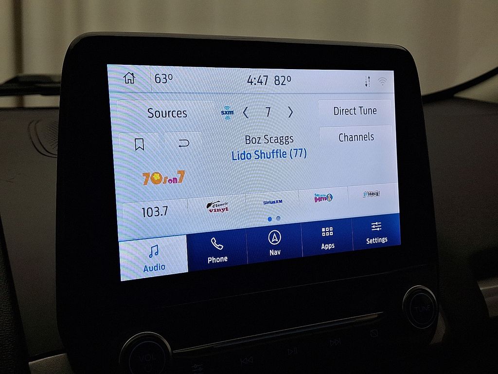 2020 Ford EcoSport SE 19