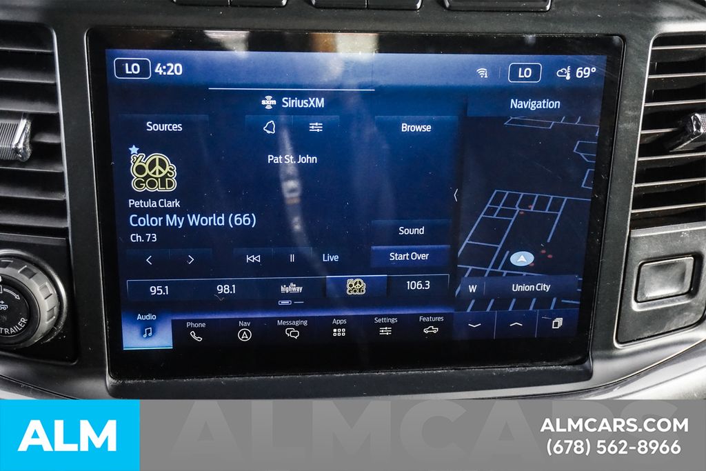 Used 2023 Gray Ford Tremor image 35