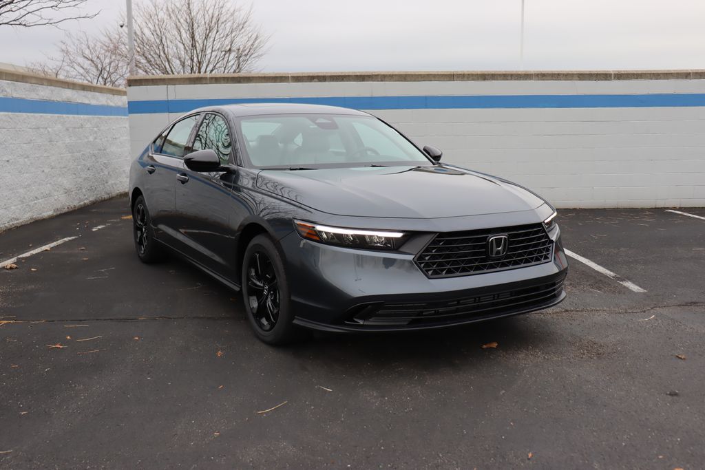 Thumbnail: 2025 Honda Accord - 7