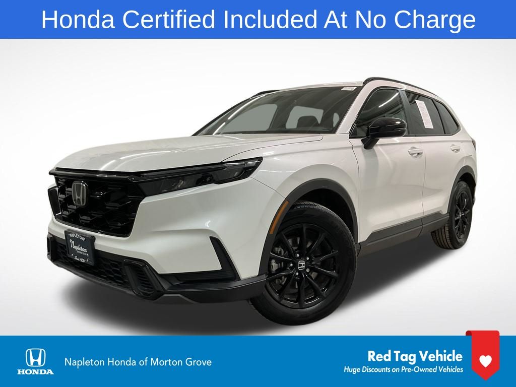 2026 Honda CR-V Hybrid Sport AWD
