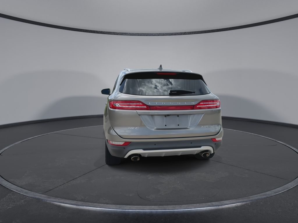 Thumbnail: 2017 Lincoln MKC - 7
