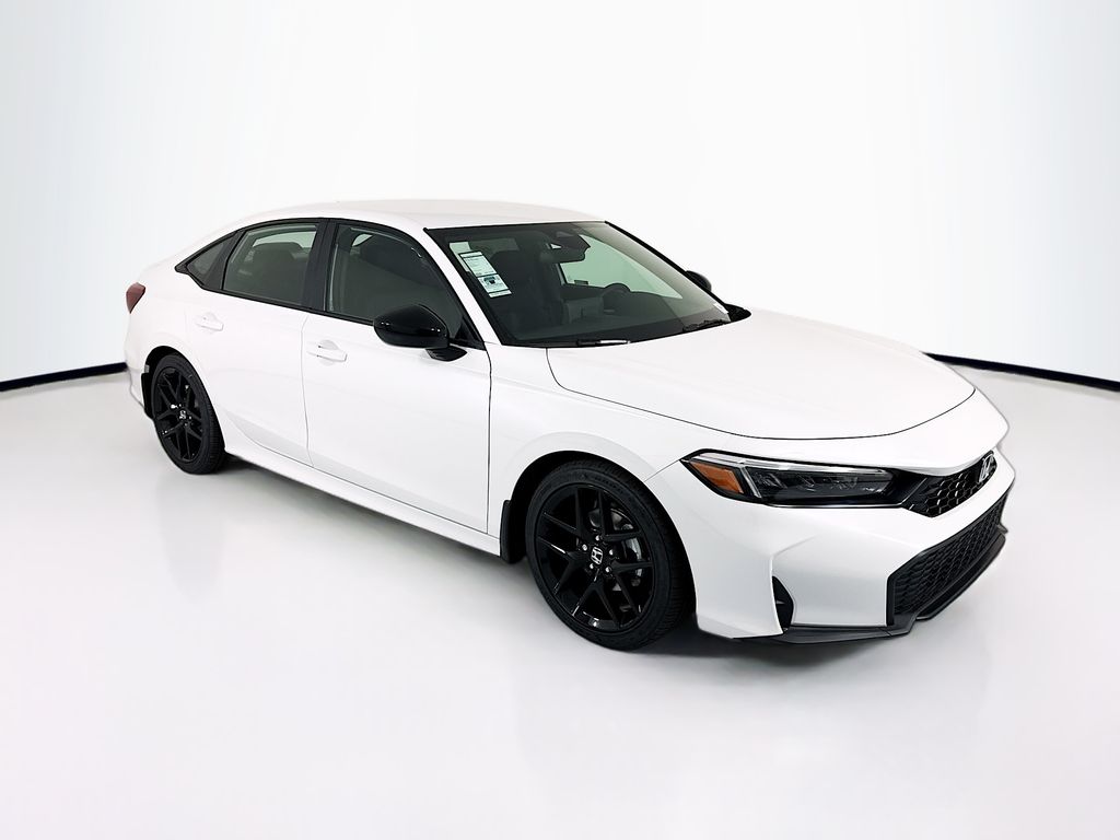 Thumbnail: 2026 Honda Civic - 3