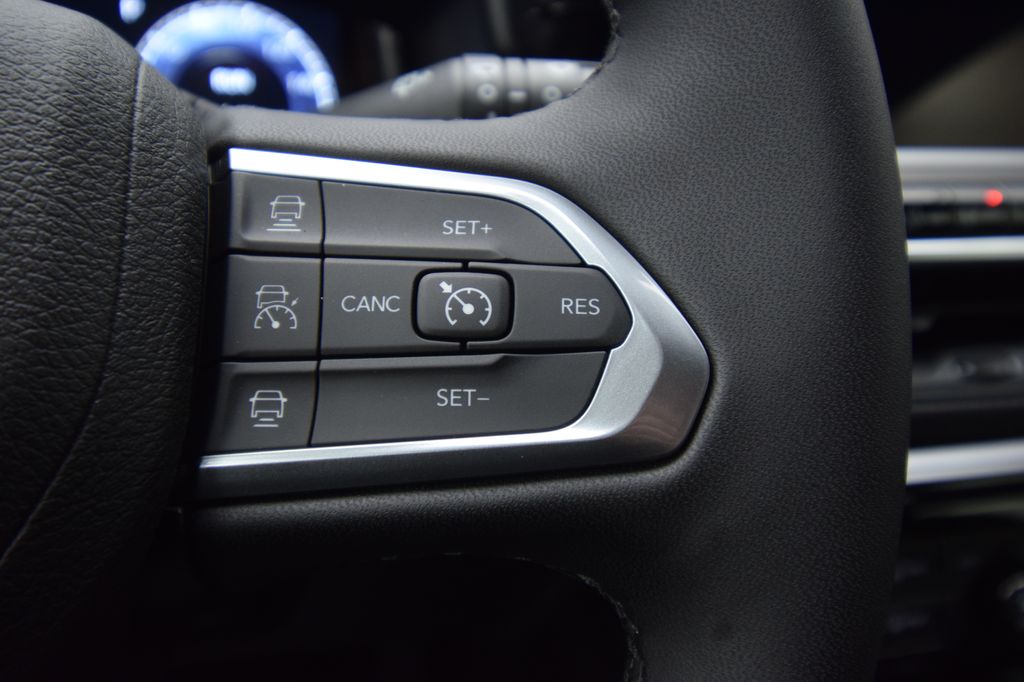 new 2026 Jeep Compass car, priced at $37,595