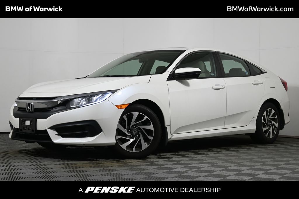 Thumbnail: 2018 Honda Civic - 1