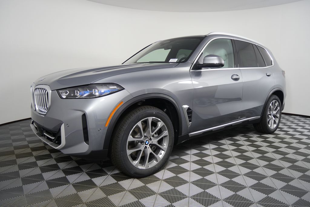 2026 BMW X5 sDrive40i 7