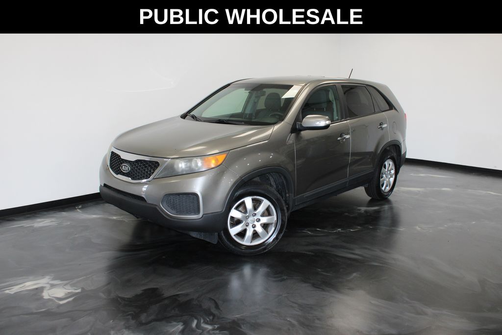 2012 Kia Sorento LX