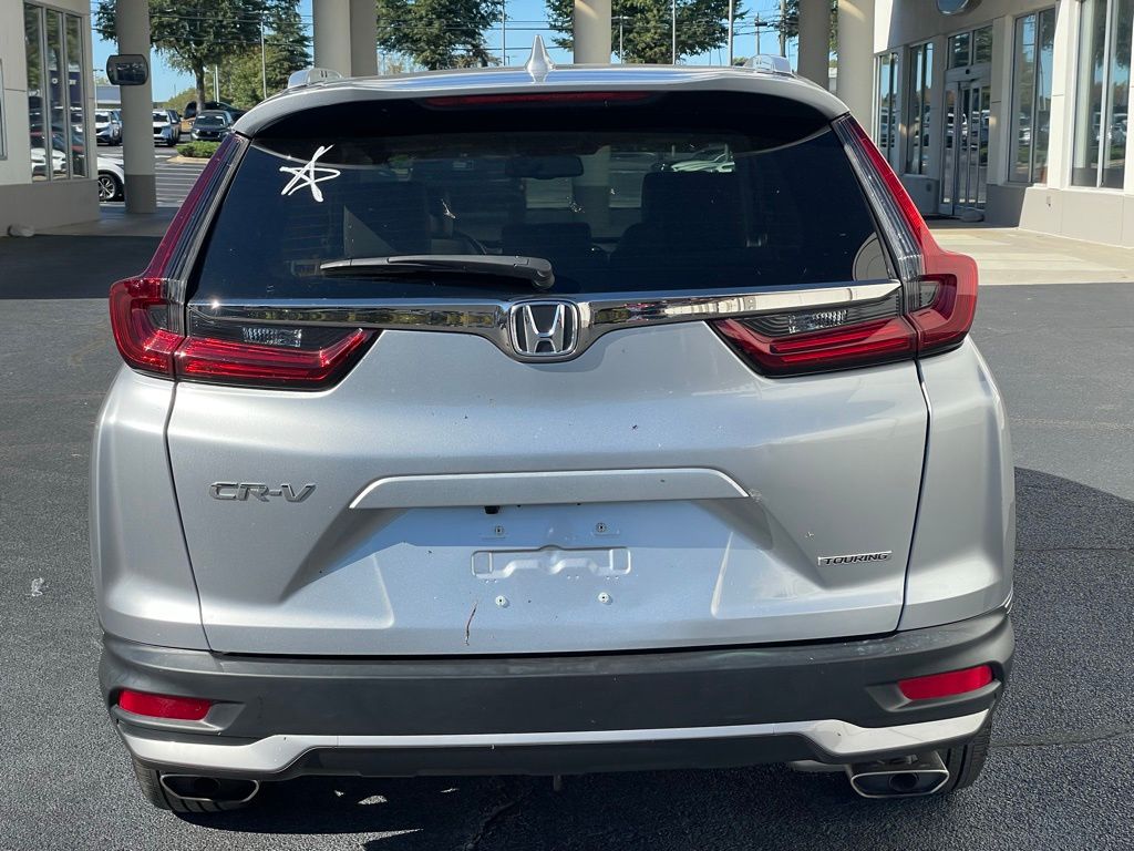 Thumbnail: 2021 Honda CR-V - 4