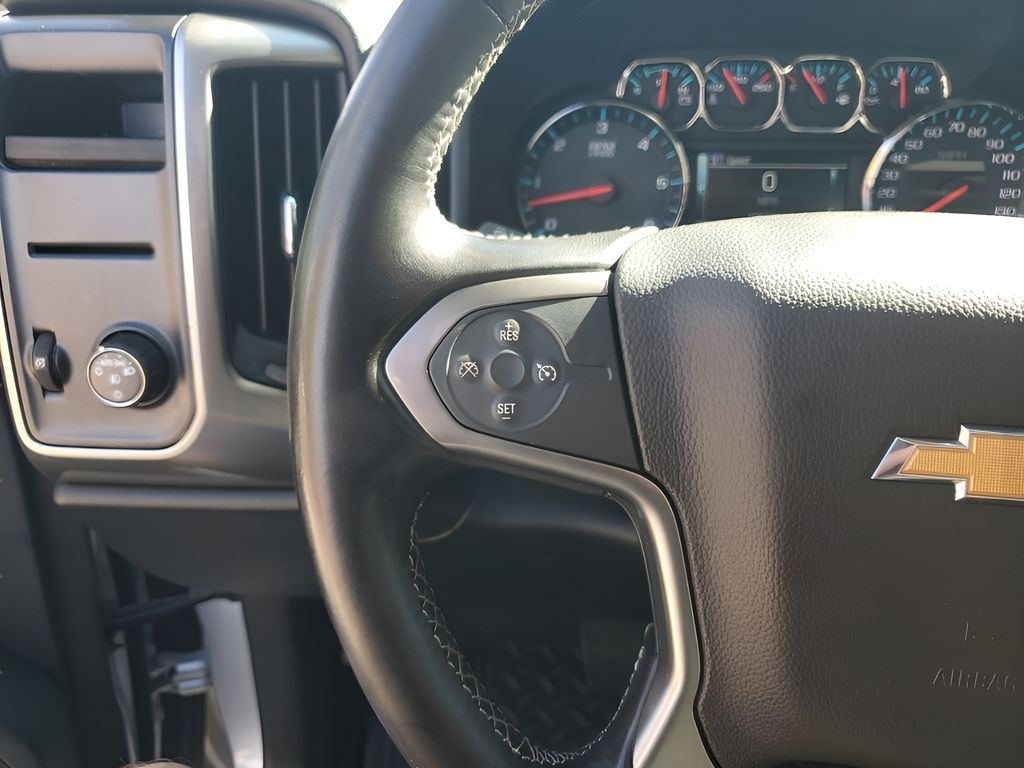 Used Car 2018 Chevrolet Silverado 1500  Lt For Sale Under $25,000 In Austin, Texas