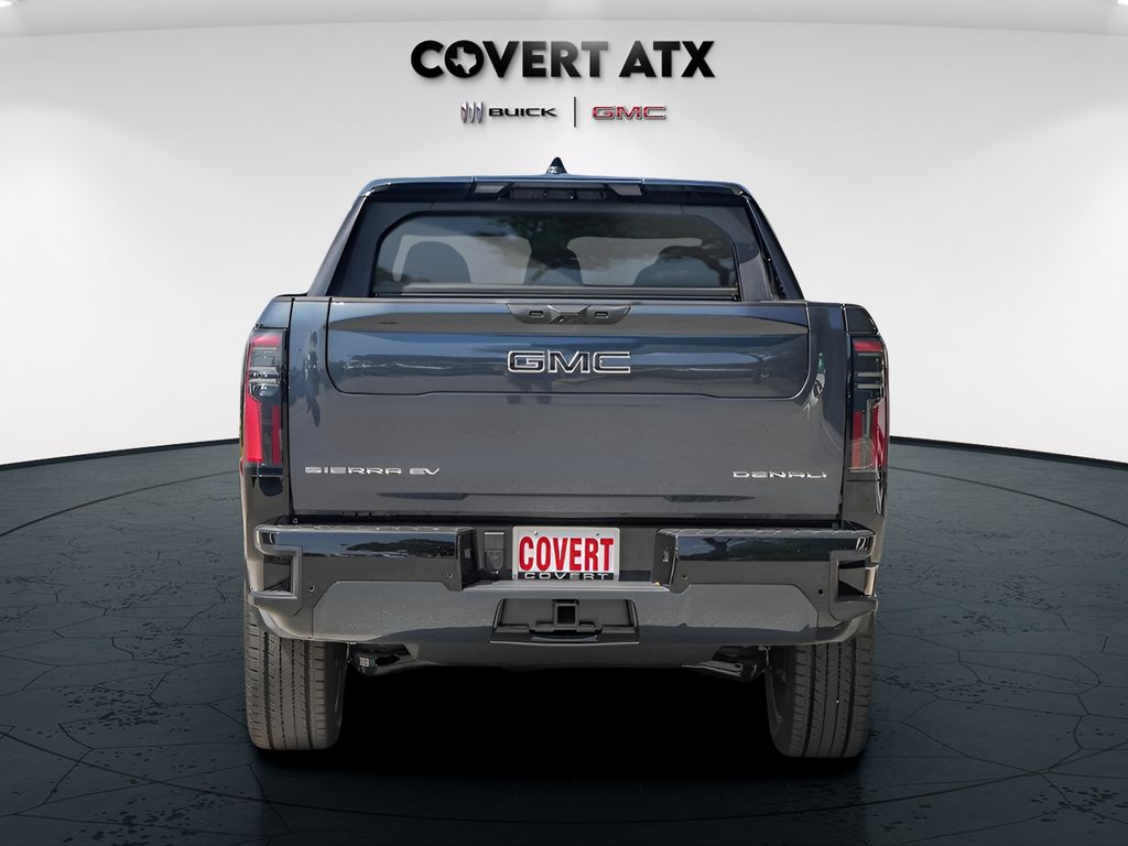 New Car 2025 Gmc Sierra Ev  Denali For Sale Under $90,000 In Austin, Texas