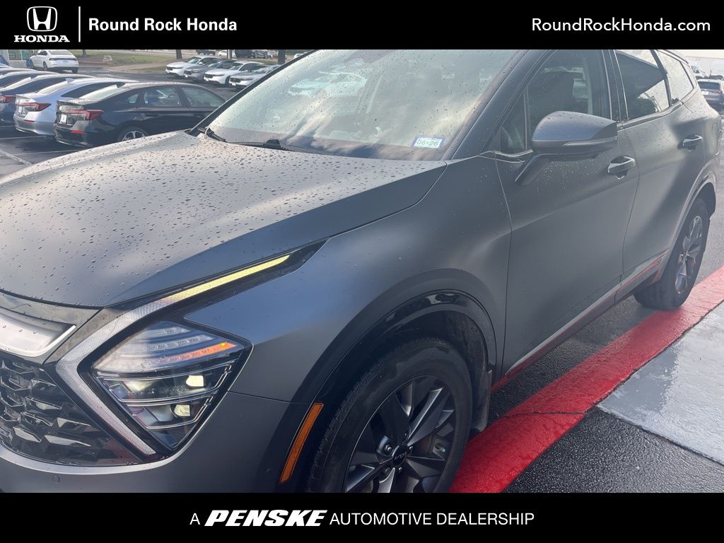 Thumbnail: 2023 Kia Sportage - 1