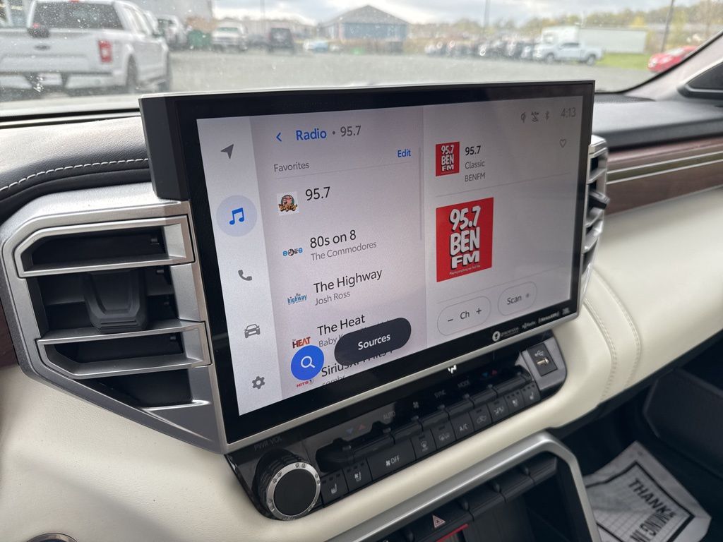 2023 Toyota Tundra Hybrid