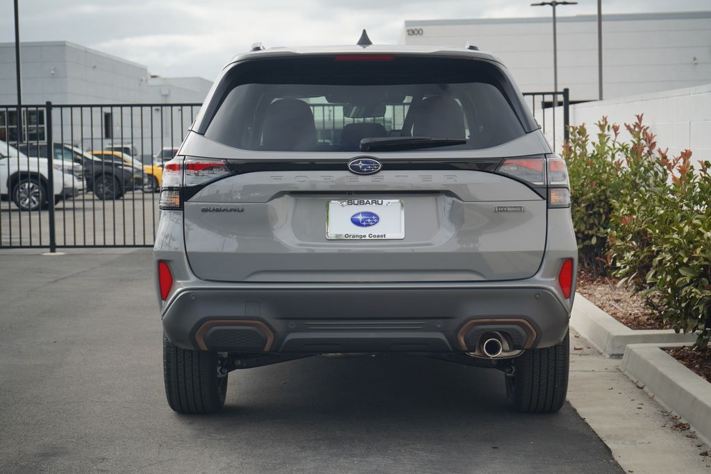 Thumbnail: 2025 Subaru Forester - 4