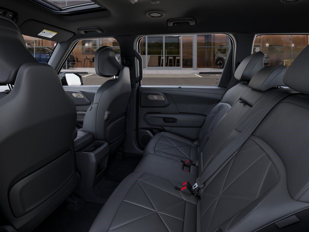 2027 Kia Telluride EX FWD Black at Shottenkirk Kia Fort Bend