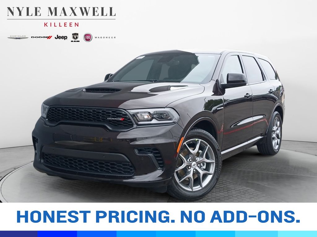 2026 Dodge Durango