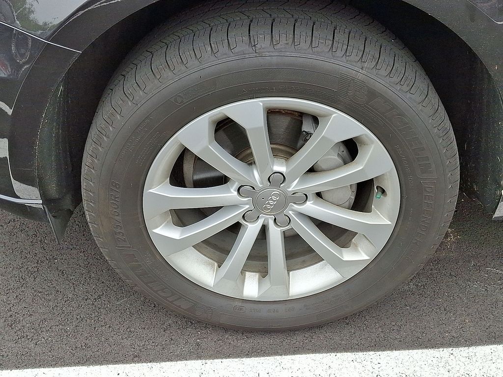 2014 Audi Q5 Premium Plus 4