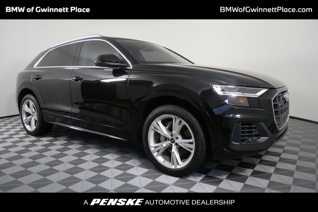 2022 Audi Q8  -
                Duluth, GA