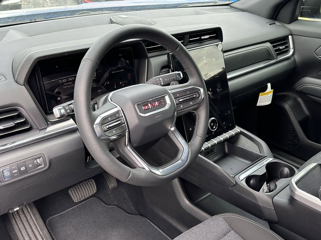 new 2026 GMC Terrain car