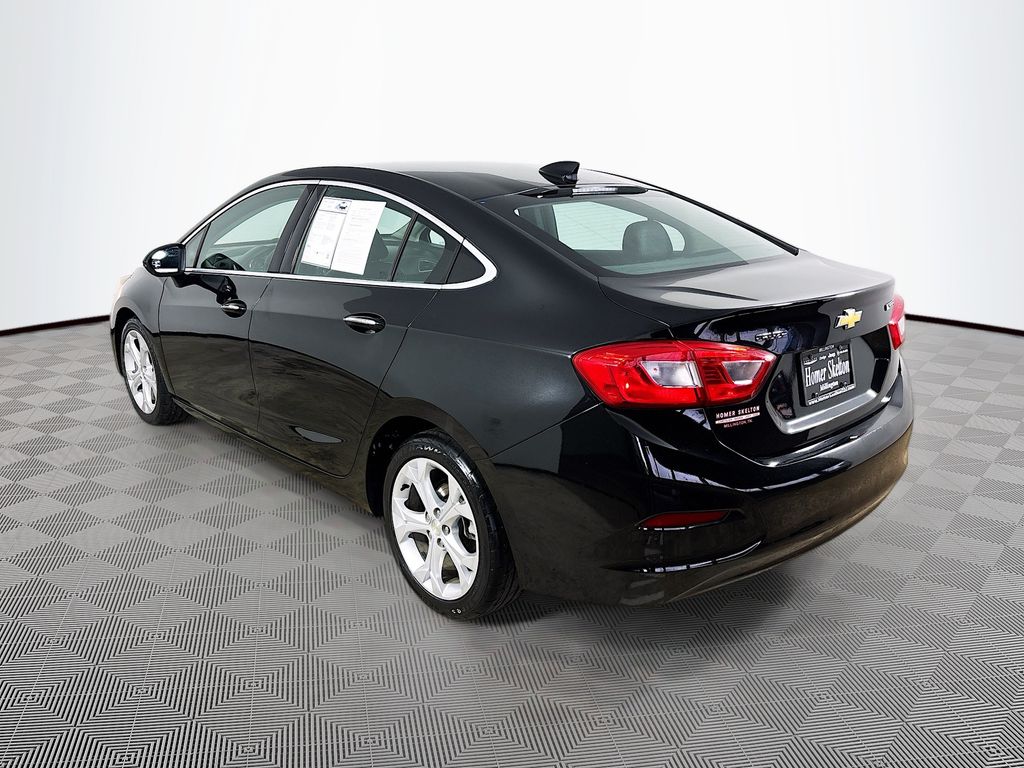 Used 2017 Chevrolet Cruze Premier For Sale in OLIVE BRANCH, MS