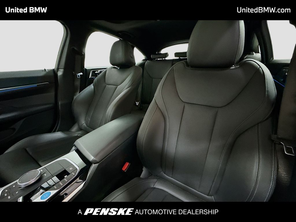 Thumbnail: 2024 BMW i4 - 5