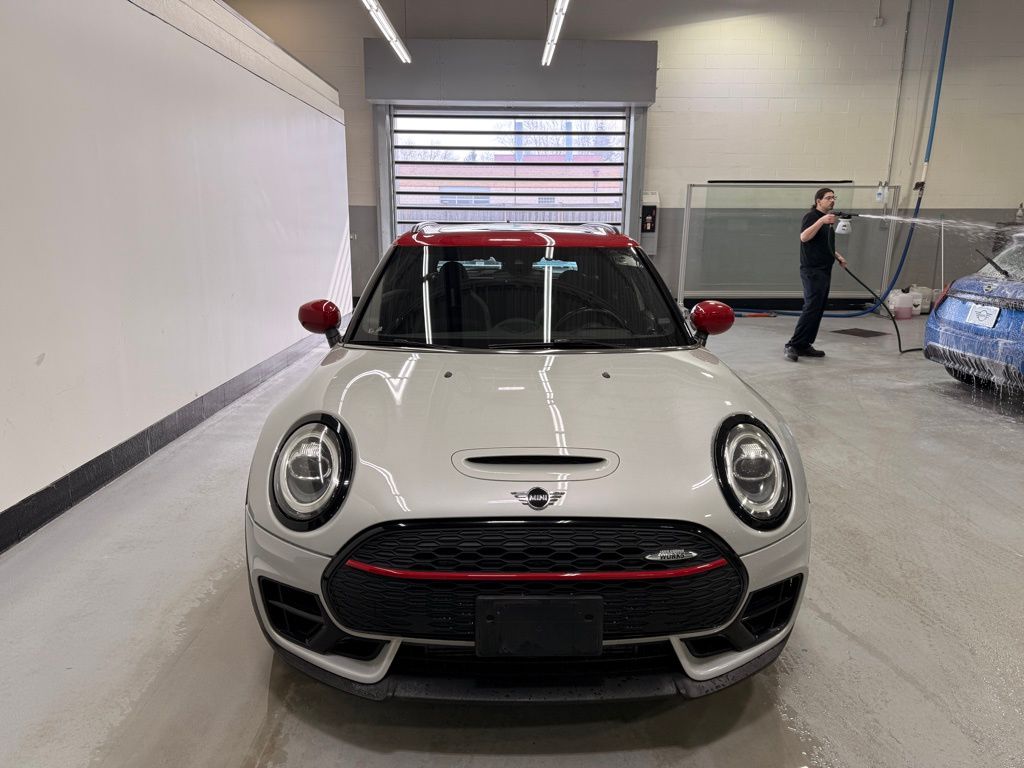 Thumbnail: 2020 MINI Cooper Clubman - 8