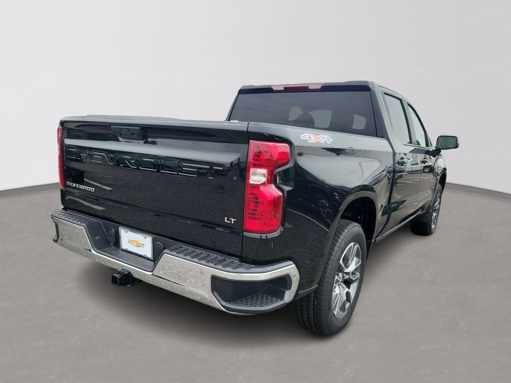 2024 Chevrolet Silverado 1500 LT 4