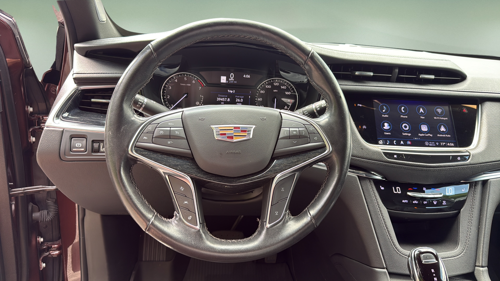 2023 Cadillac XT5