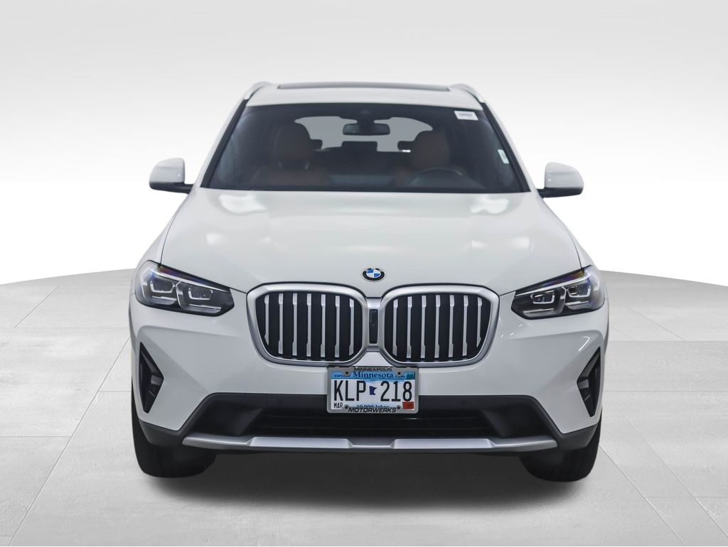 Thumbnail: 2023 BMW X3 - 8
