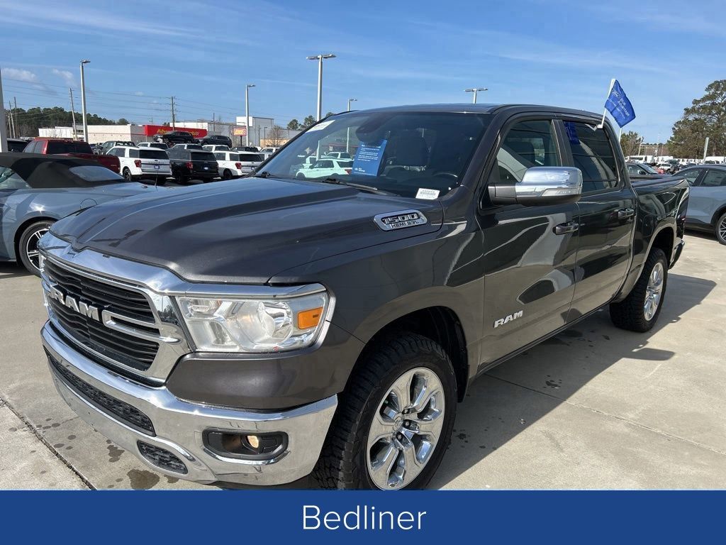 2021 Ram 1500 Big Horn