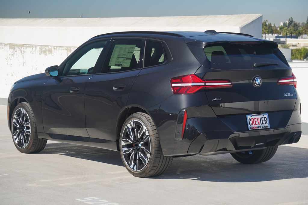 Thumbnail: 2026 BMW X3 - 7