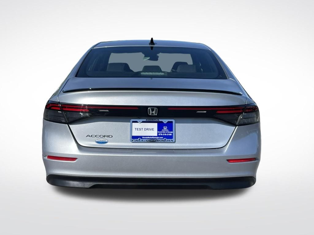 Thumbnail: 2025 Honda Accord - 5