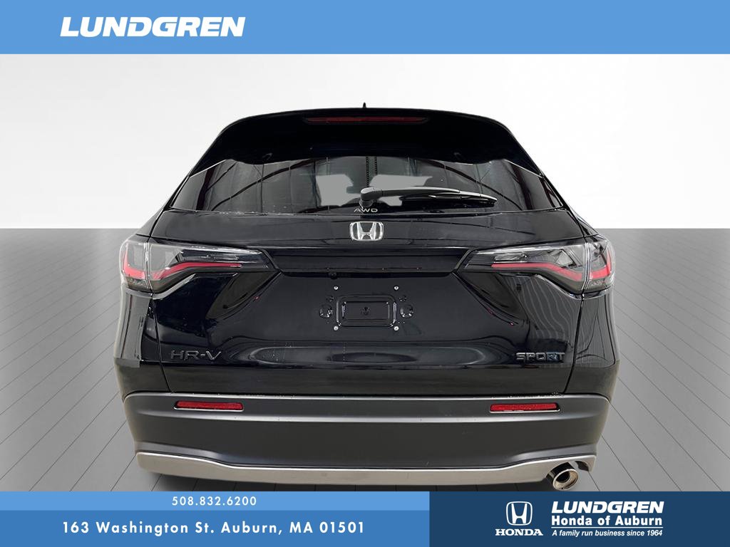 New 2027 Honda HR-V SUV