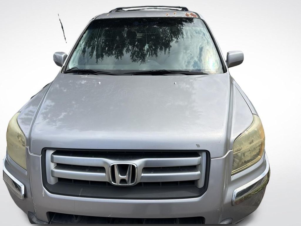 Used 2006 Silver Honda EX image 3