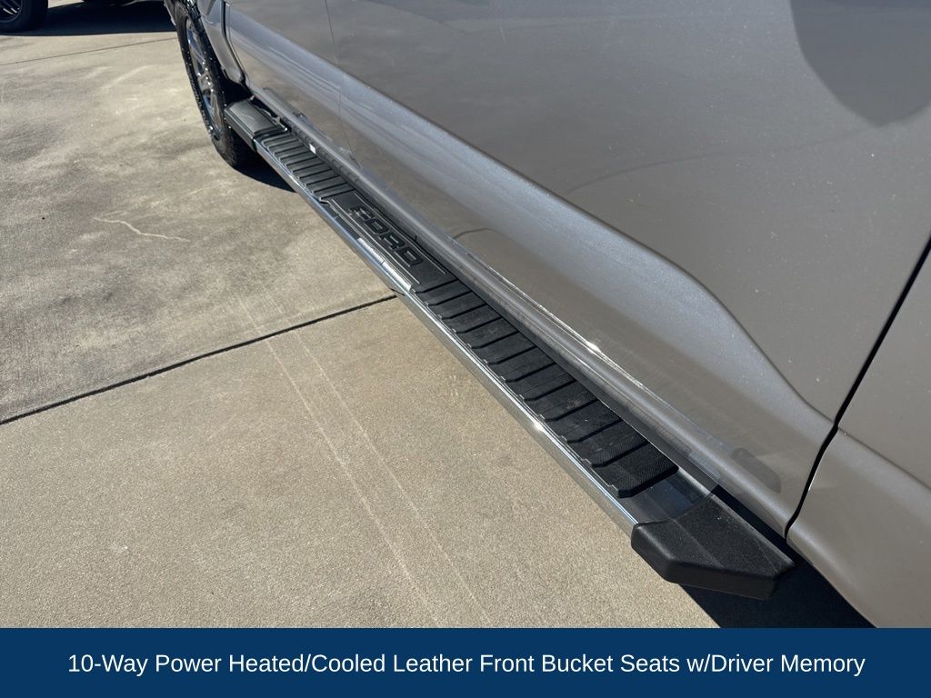 2021 Ford F-150 LARIAT