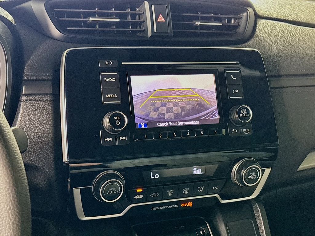 2018 Honda CR-V LX