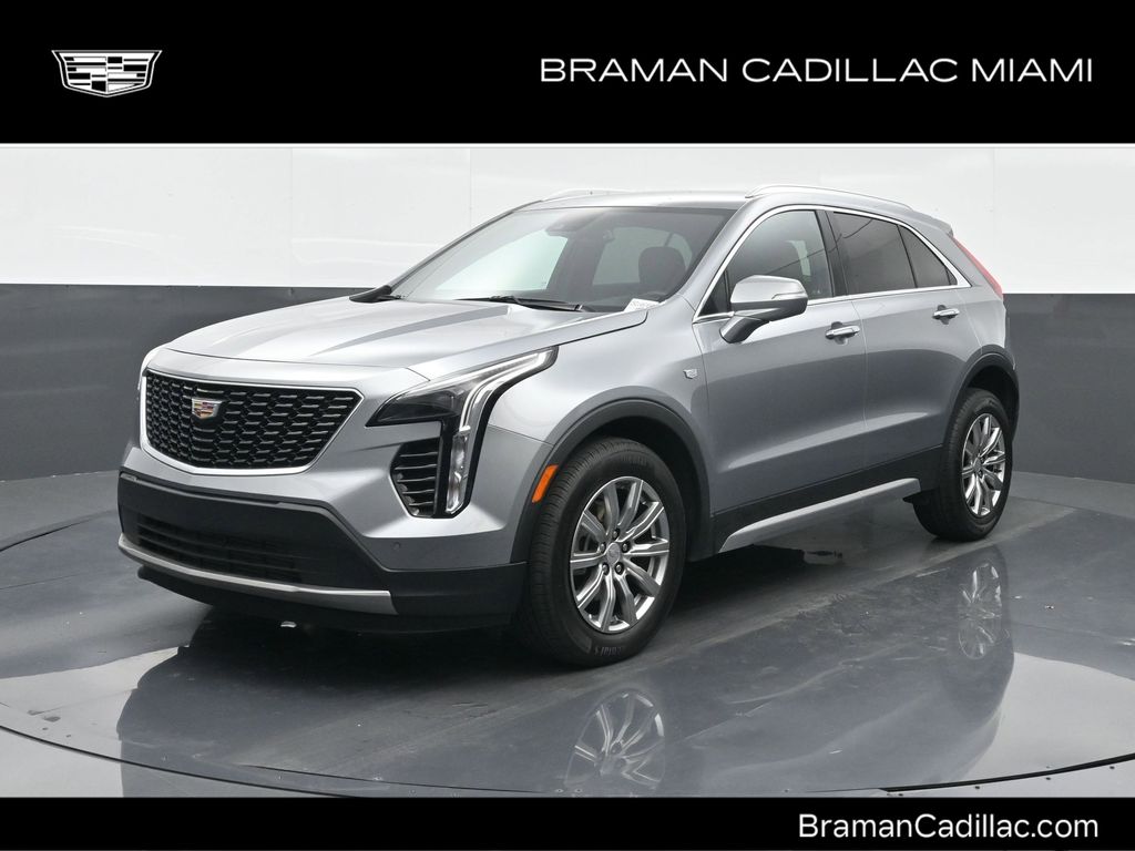 2023 Cadillac XT4 Premium Luxury FWD