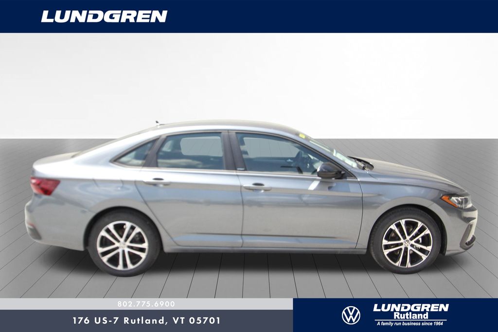 New 2026 Volkswagen Jetta Sedan