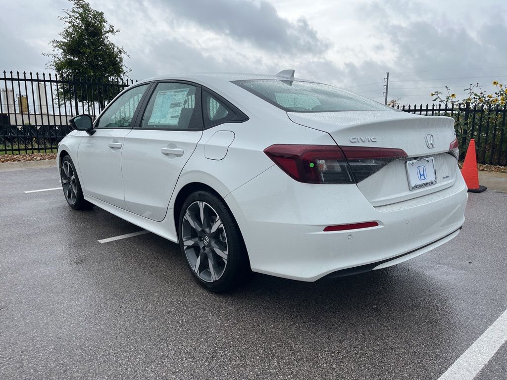 Thumbnail: 2025 Honda Civic - 4
