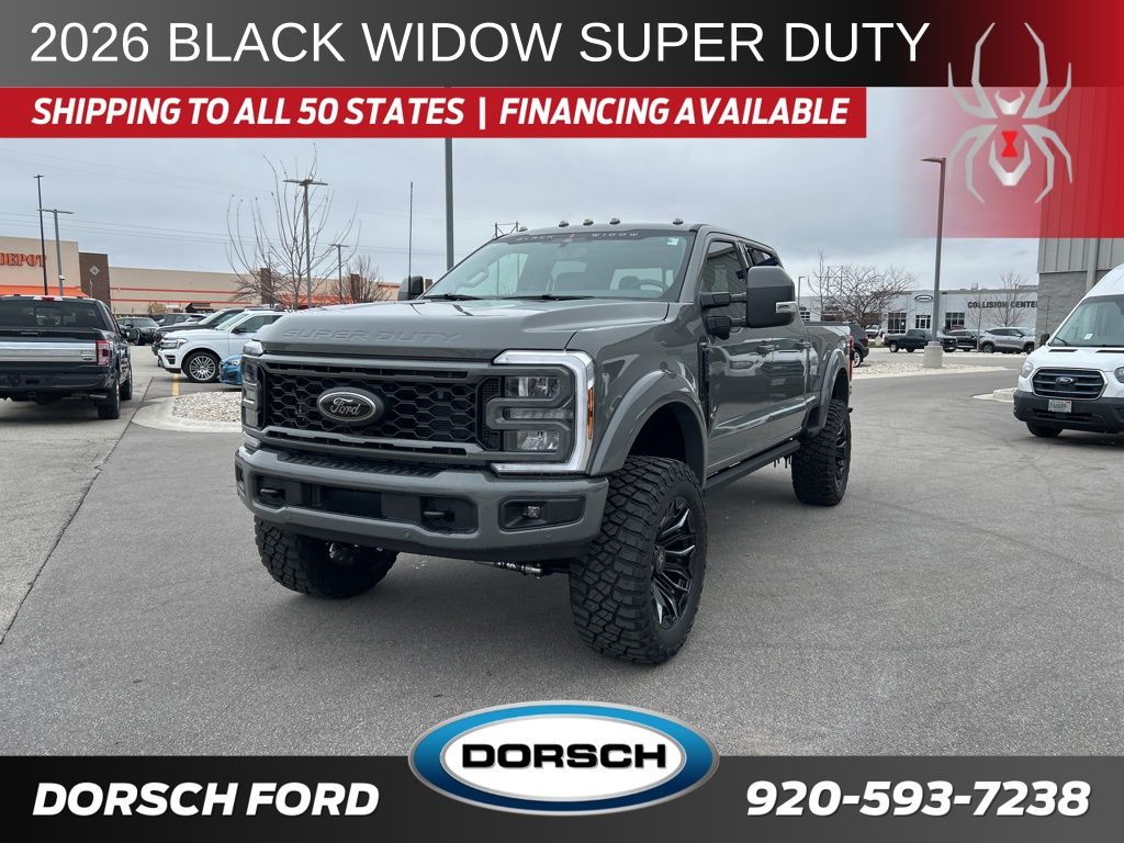 used 2026 Ford F-250SD car, priced at $119,124
