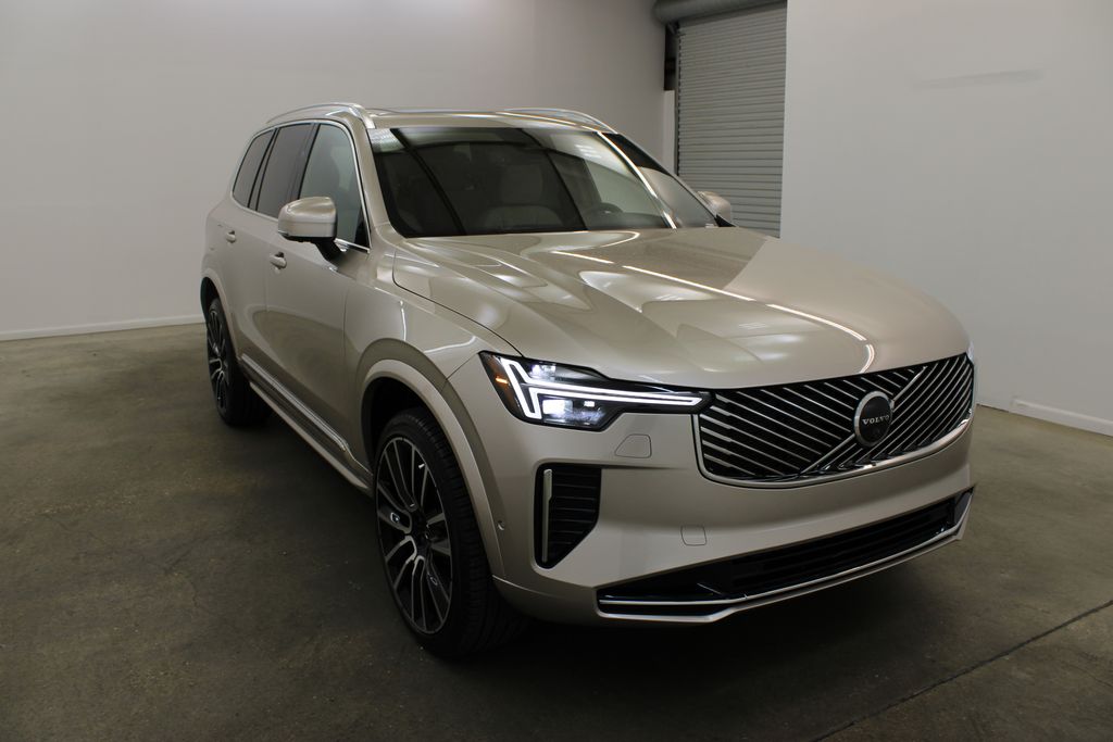 new 2026 Volvo XC90 car