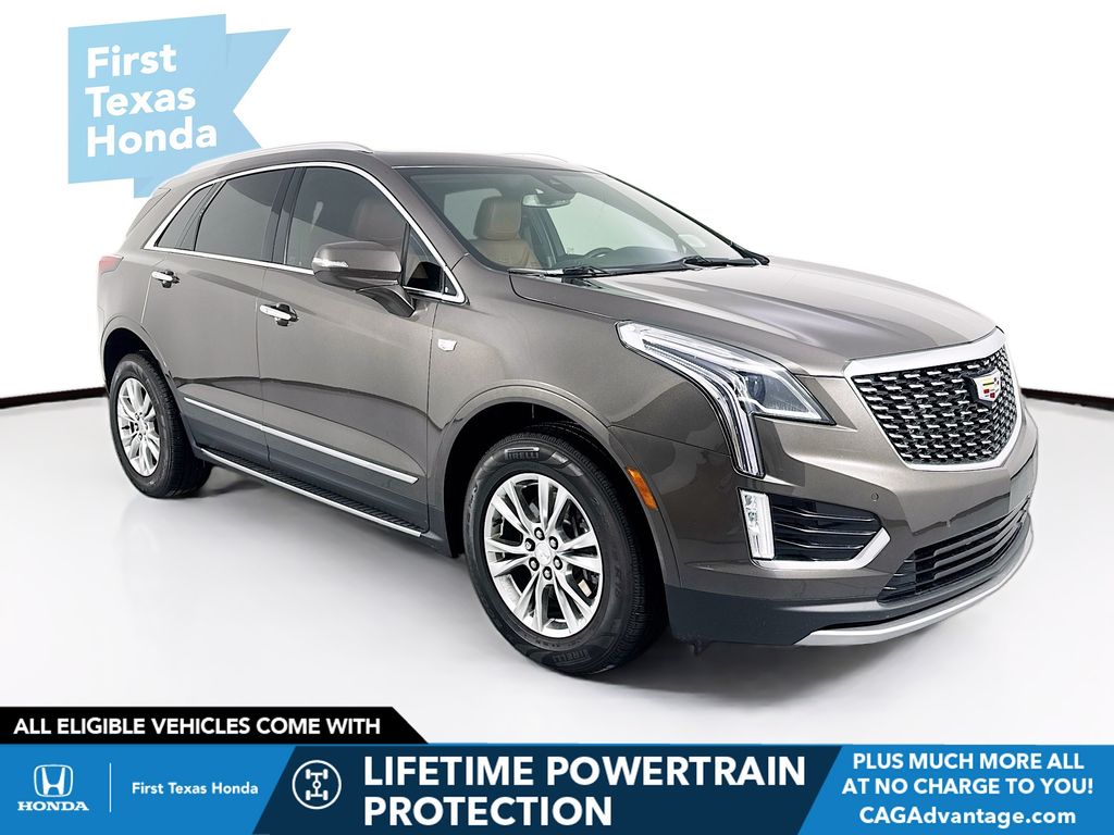 2020 Cadillac XT5 Premium Luxury photo